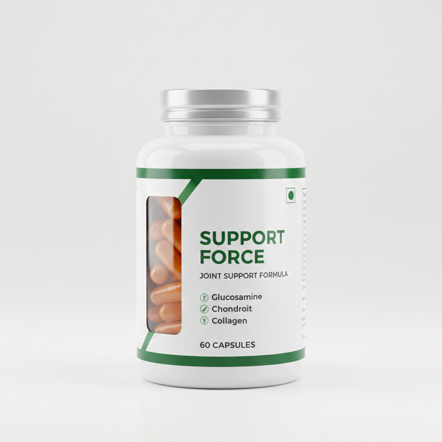 Support Force - Prírodná podpora kĺbov